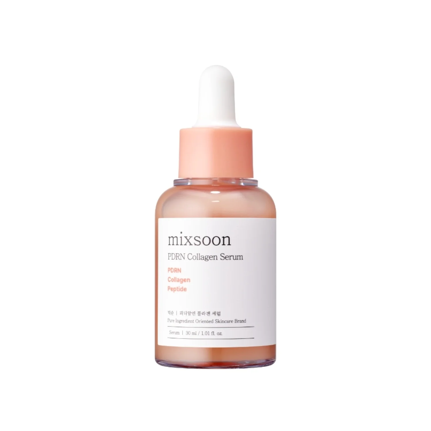 mixsoon - PDRN Collagen Serum  30ml x 100